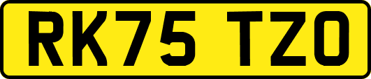 RK75TZO