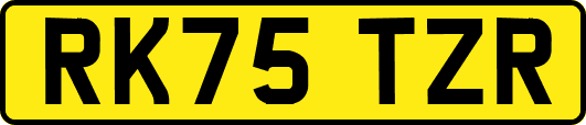 RK75TZR