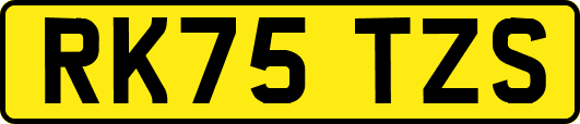 RK75TZS