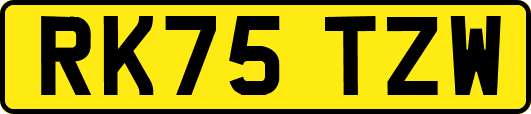 RK75TZW