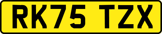RK75TZX