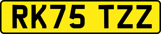 RK75TZZ