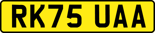 RK75UAA
