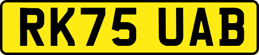 RK75UAB
