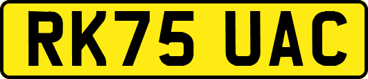 RK75UAC