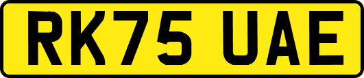 RK75UAE