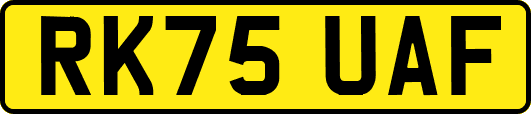 RK75UAF