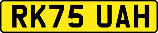 RK75UAH