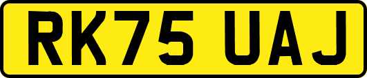 RK75UAJ