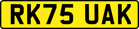 RK75UAK