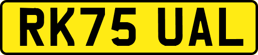 RK75UAL