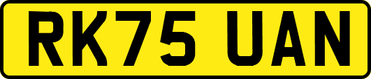 RK75UAN