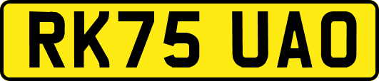 RK75UAO