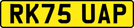 RK75UAP