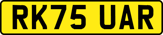 RK75UAR