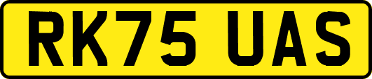 RK75UAS