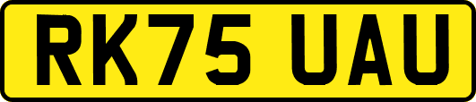 RK75UAU