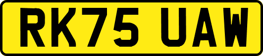 RK75UAW