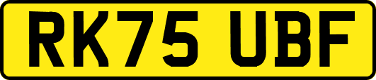 RK75UBF