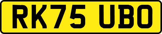 RK75UBO