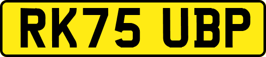 RK75UBP