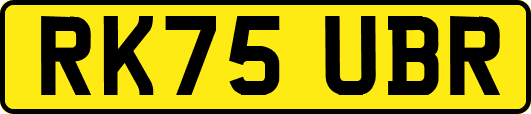RK75UBR