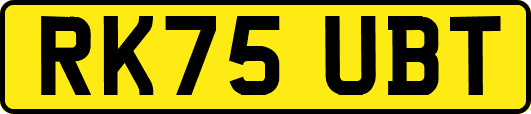 RK75UBT