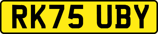 RK75UBY