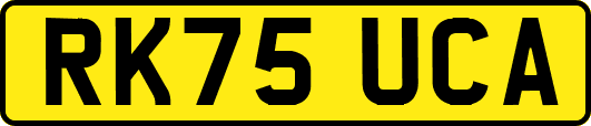 RK75UCA