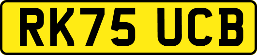 RK75UCB
