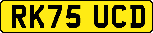 RK75UCD