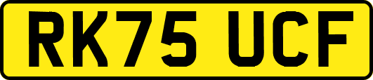 RK75UCF