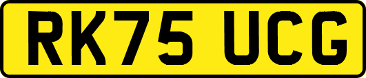 RK75UCG
