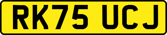 RK75UCJ