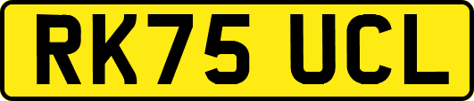 RK75UCL