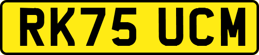 RK75UCM