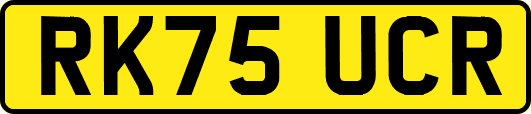 RK75UCR