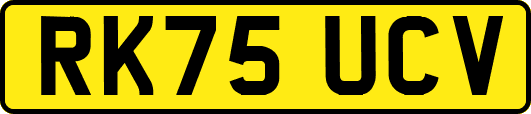 RK75UCV