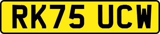 RK75UCW