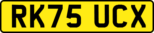 RK75UCX