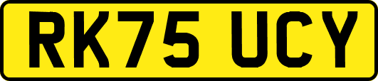 RK75UCY