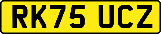 RK75UCZ