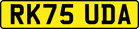 RK75UDA