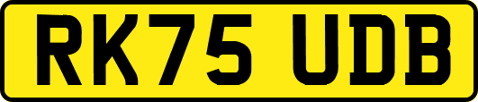 RK75UDB