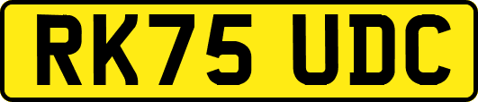 RK75UDC