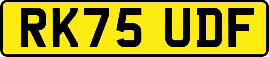RK75UDF
