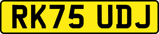 RK75UDJ