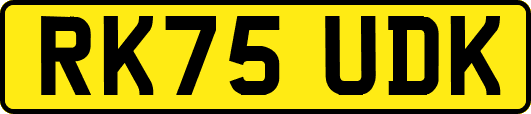 RK75UDK