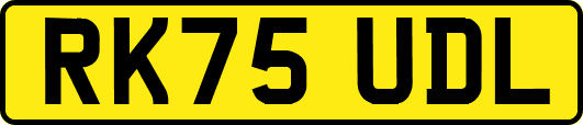 RK75UDL