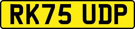 RK75UDP